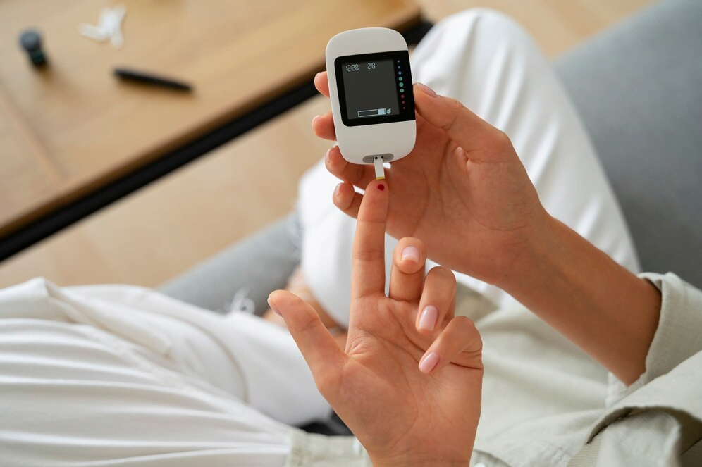 Aplicativo para registrar e monitorar a glicose: diabetes 4 Aplicativo para monitorar diabetes