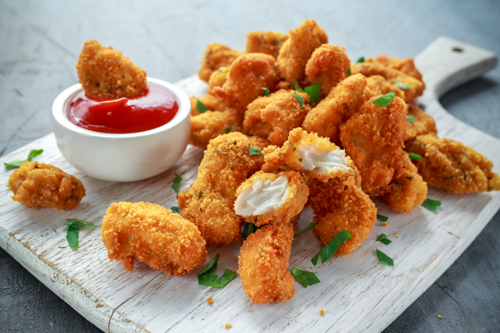 Aplicativo com receitas para Air Fryer