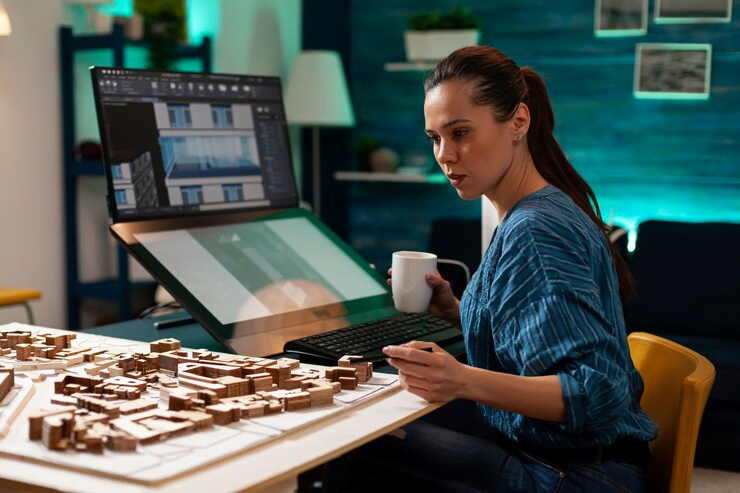 Curso de AutoCAD grátis: conheça e se inscreva 1 Curso de Autocad grátis