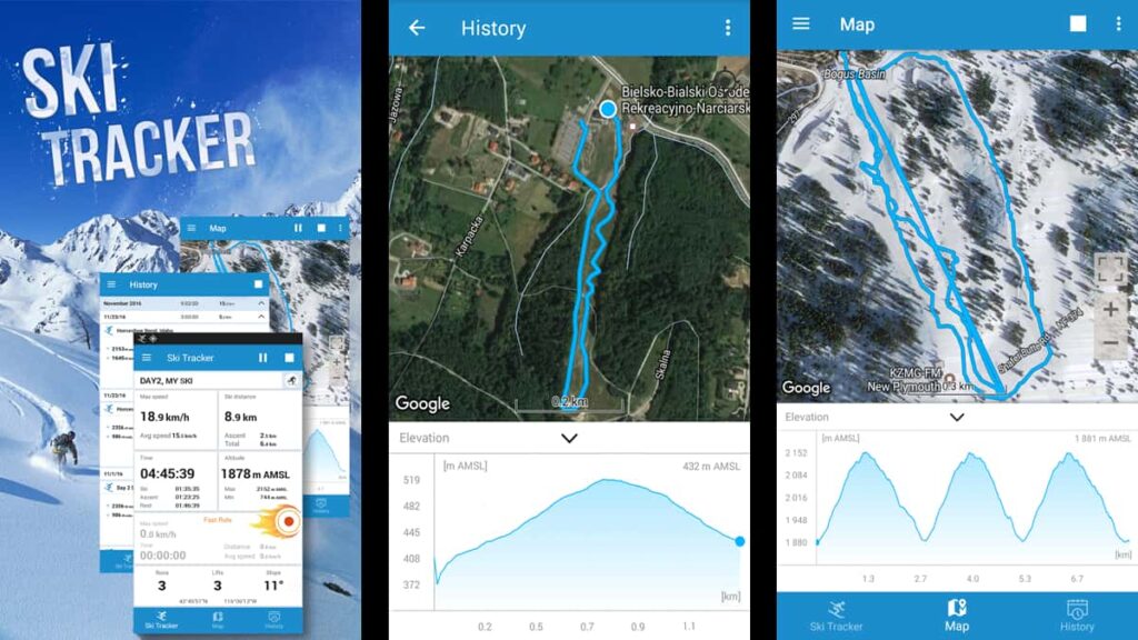 Ski-Apps