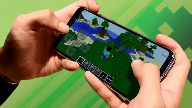 Converter celular em console