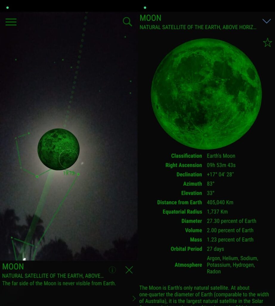 SkyView Lite