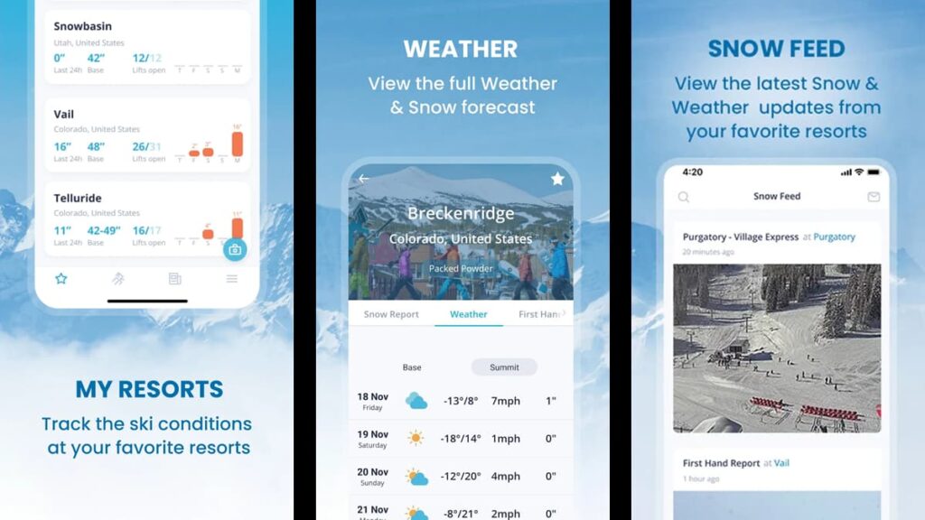 Ski-Apps