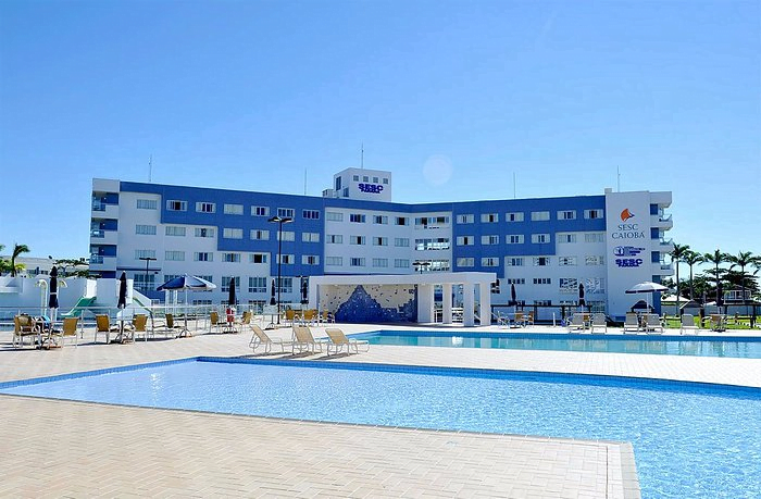 SESC PR trabalhe conosco
