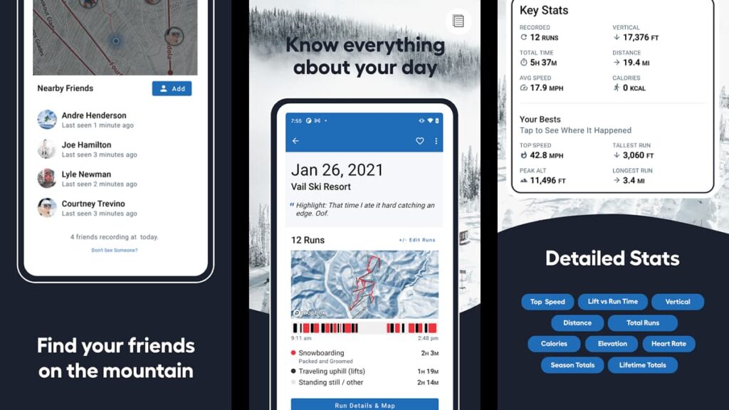 Ski-Apps