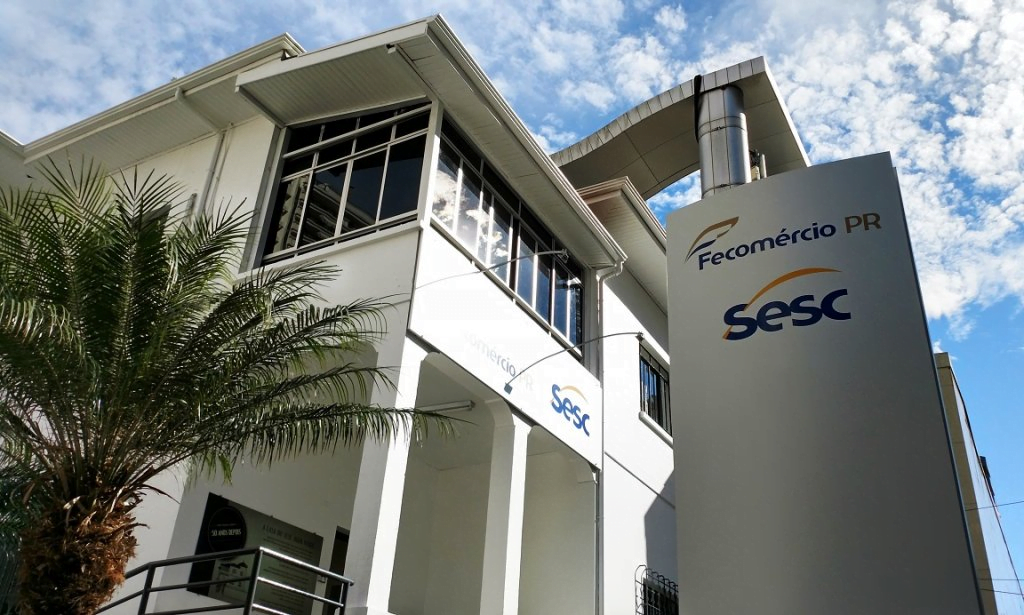 SESC PR trabalhe conosco