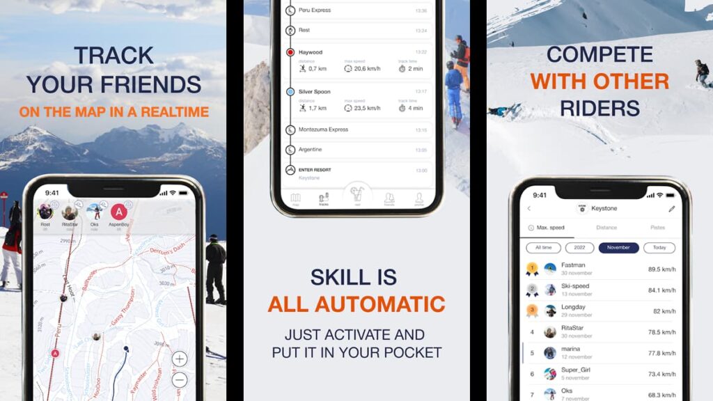 Ski-Apps