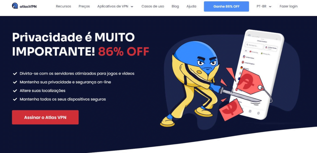 VPN grátis