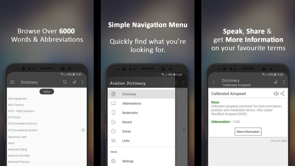 aviation apps
