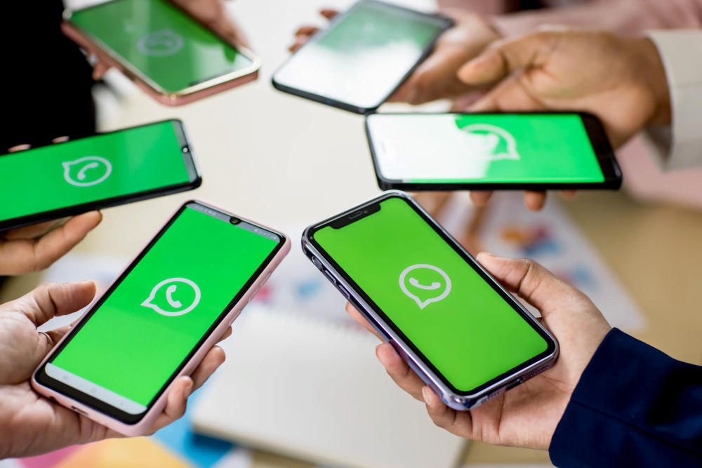 Como colocar link do WhatsApp no Instagram