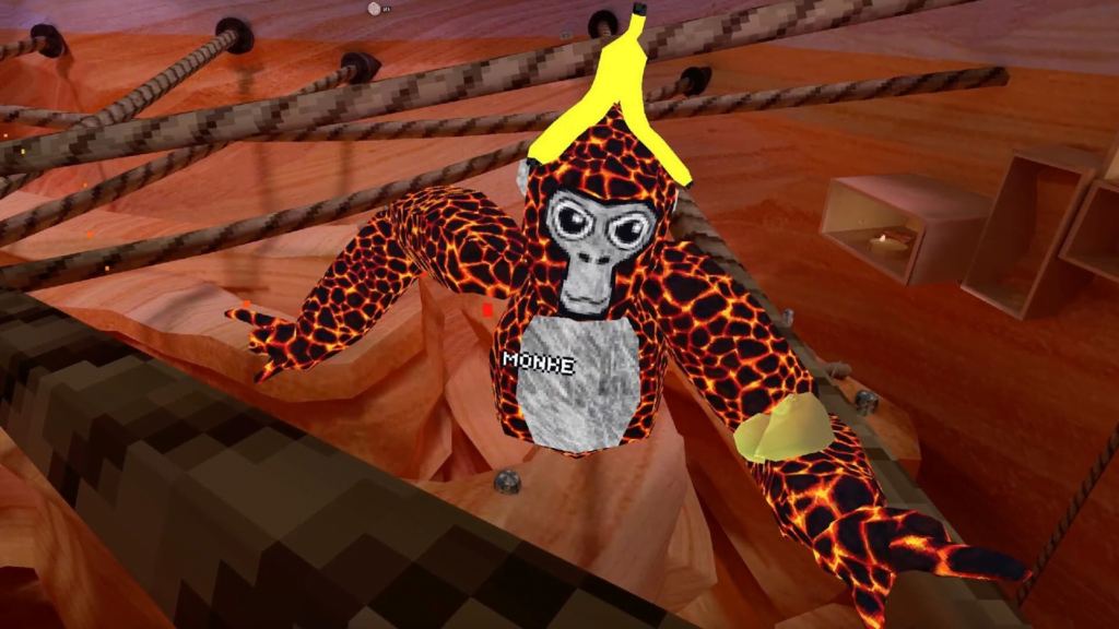 Jogar Gorilla tag Android