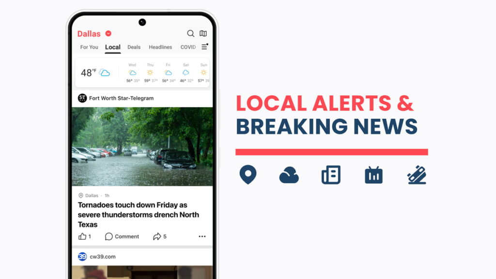 Notizie: Notizie locali