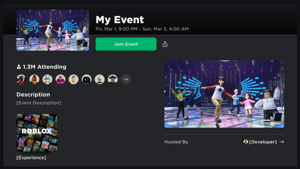 Eventos de Roblox abandonados que ainda dão prêmios em 2024 3 Eventos com prêmios Roblox