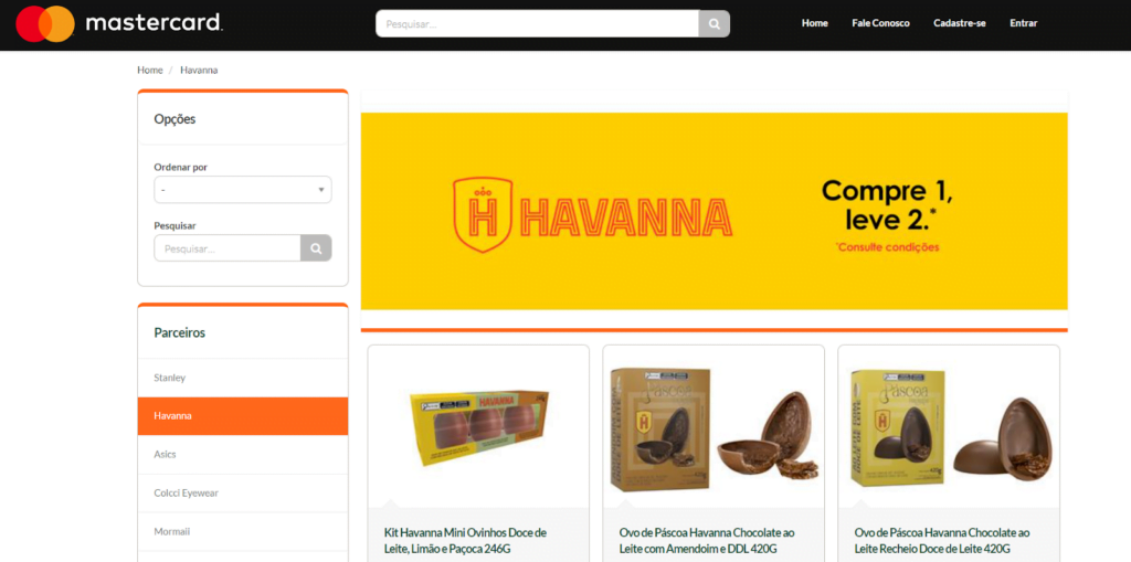 Ganhar ovos de páscoa