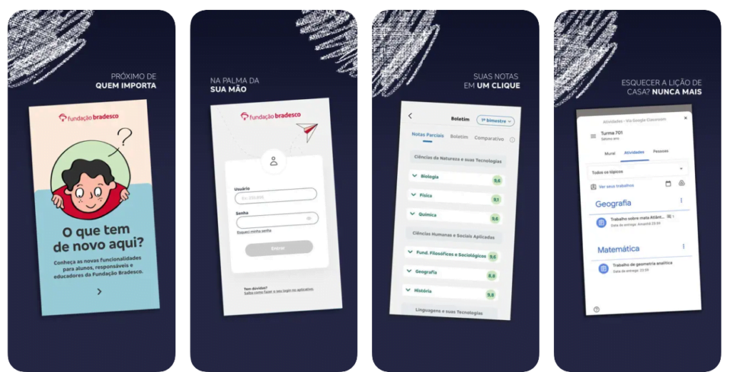 Fundação Bradesco Escola Virtual