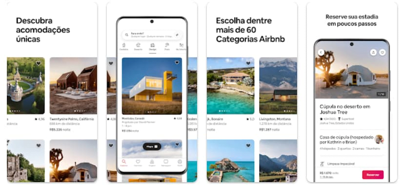 Aplicativo Airbnb - Alugue apartamentos incríveis e baratos 3 Airbnb aluguel barato
