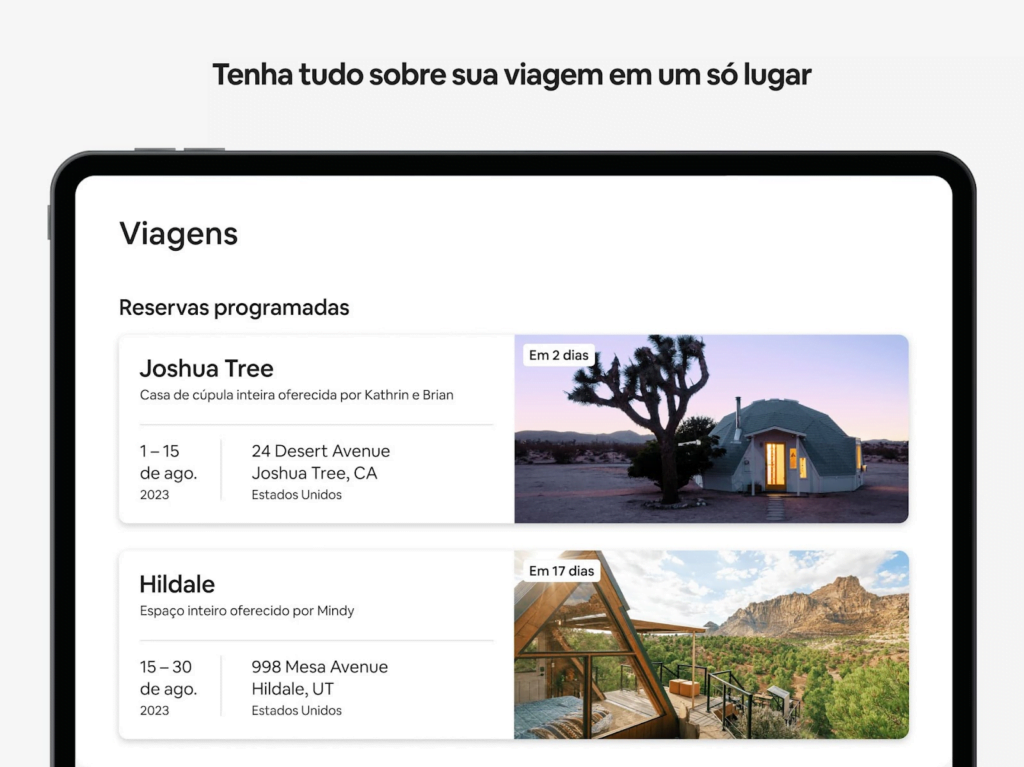 Aplicativo Airbnb - Alugue apartamentos incríveis e baratos 5 Airbnb aluguel barato
