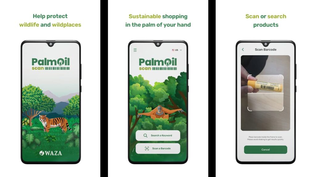 social impact apps