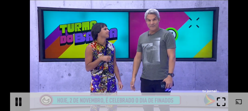 Como assistir TV no celular