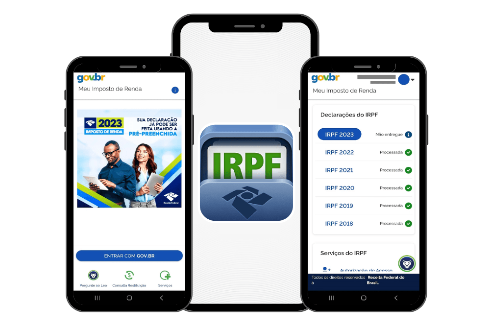 Como declarar imposto de renda pelo celular 2024 2 Como declarar imposto de renda pelo celular