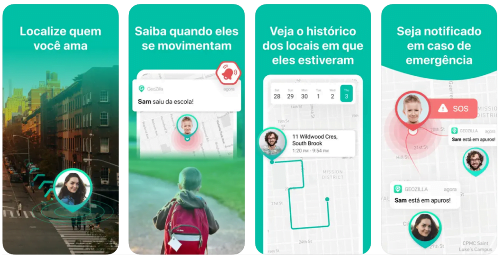 Como rastrear um celular