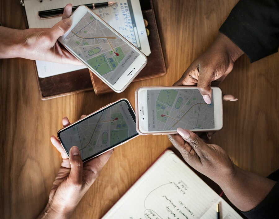 Como rastrear um celular