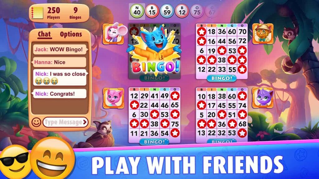 Bingo Blitz 