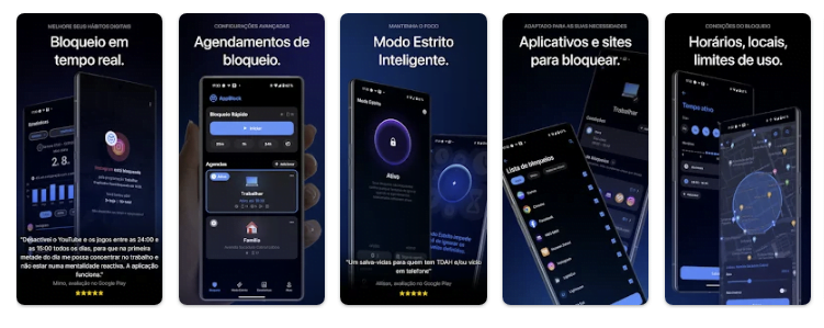 Como bloquear sites no celular
