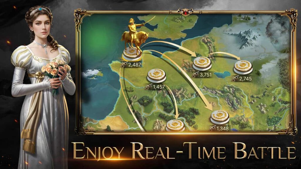 Evony: The King's Return