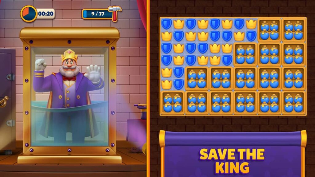 Royal Match game