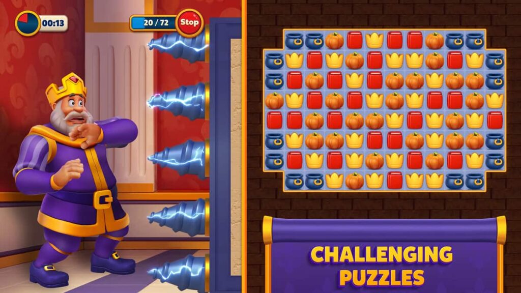 Royal Match game