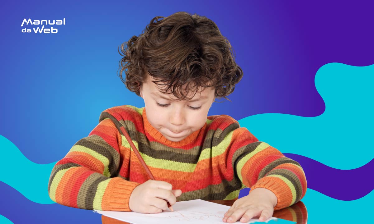 Aprender letra cursiva
