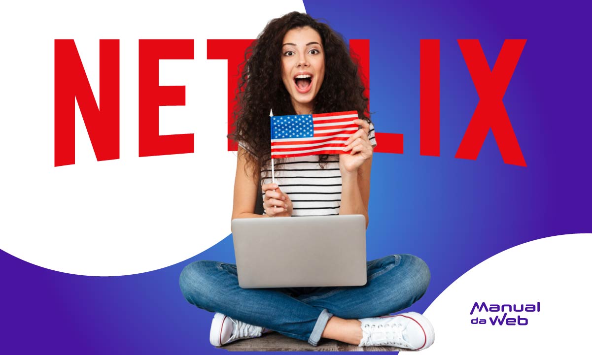 Aprender inglês assistindo Netflix