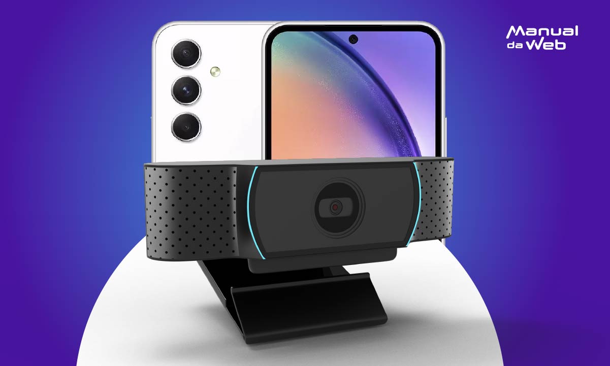 Usar celular como Webcam