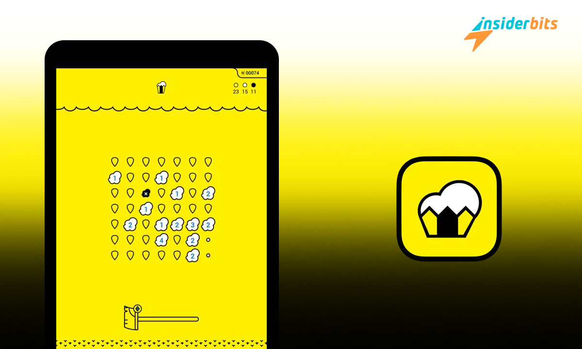 Cornsweeper: una rivisitazione unica del classico Minesweeper