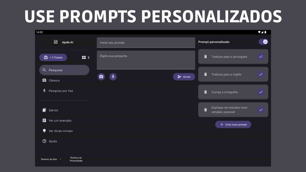 Estudar com inteligência artificial