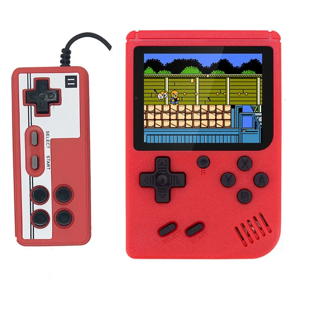 Os melhores vídeo games portáteis para jogar jogos retros 2 Vídeo games portáteis para jogos retrôs