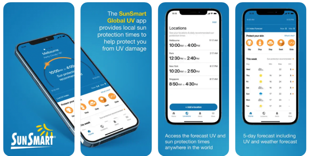 Medir radiação solar pelo celular 