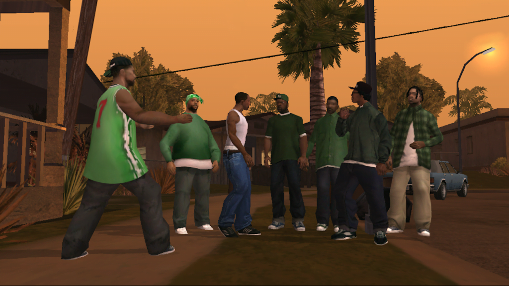 Comprar GTA SA android