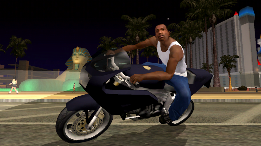Comprar GTA SA android