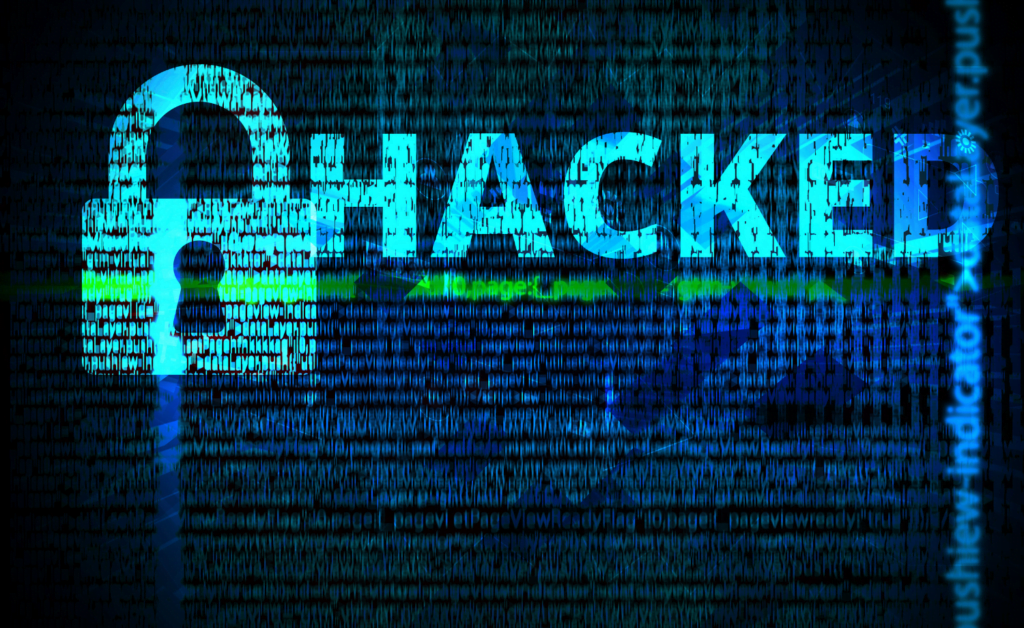 WhatsApp hackeado