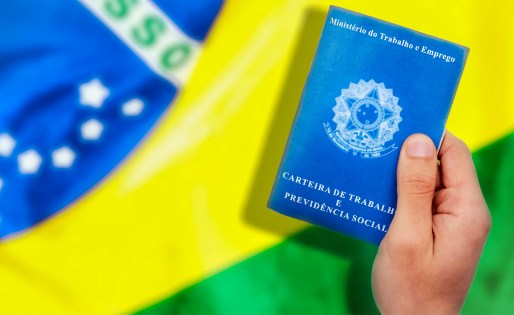 Como fazer carteira de trabalho digital pelo celular