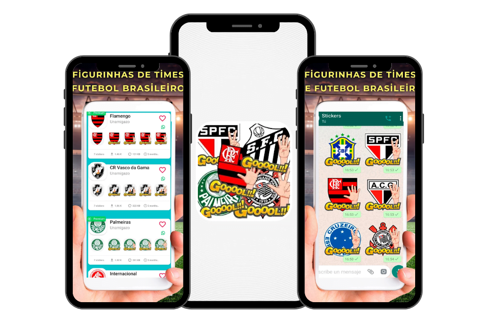 Figurinhas do Flamengo para WhatsApp