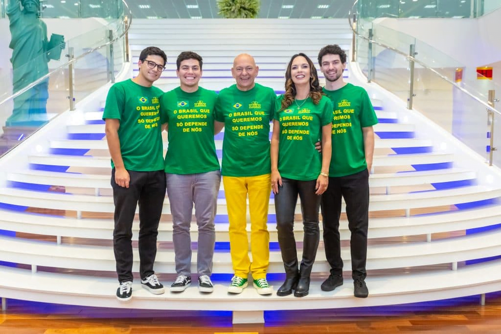 Vagas de emprego na Havan