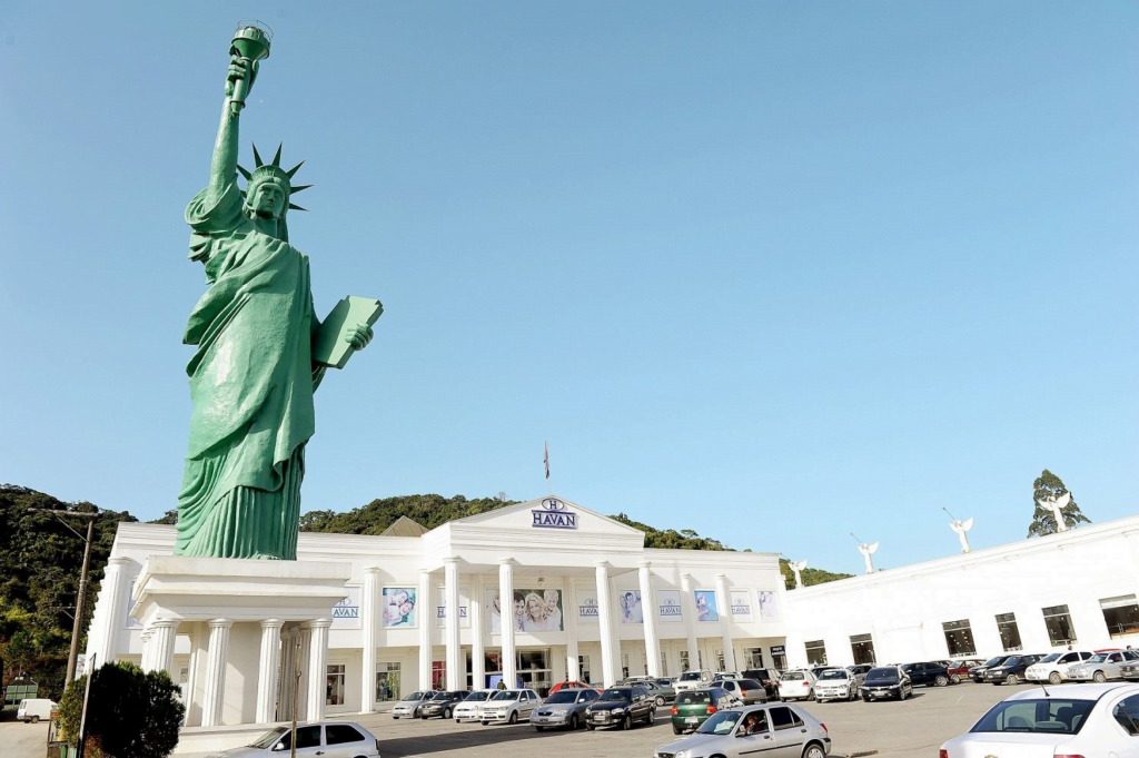 Vagas de emprego na Havan