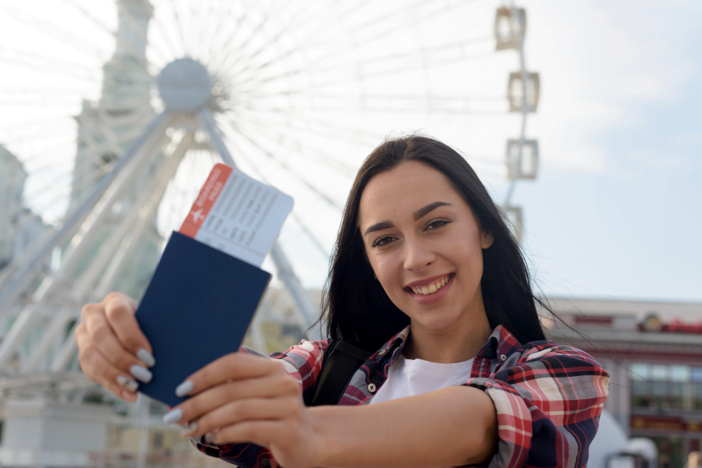 Como obter seu visto americano de turista 2024 2 Visto americano de turista