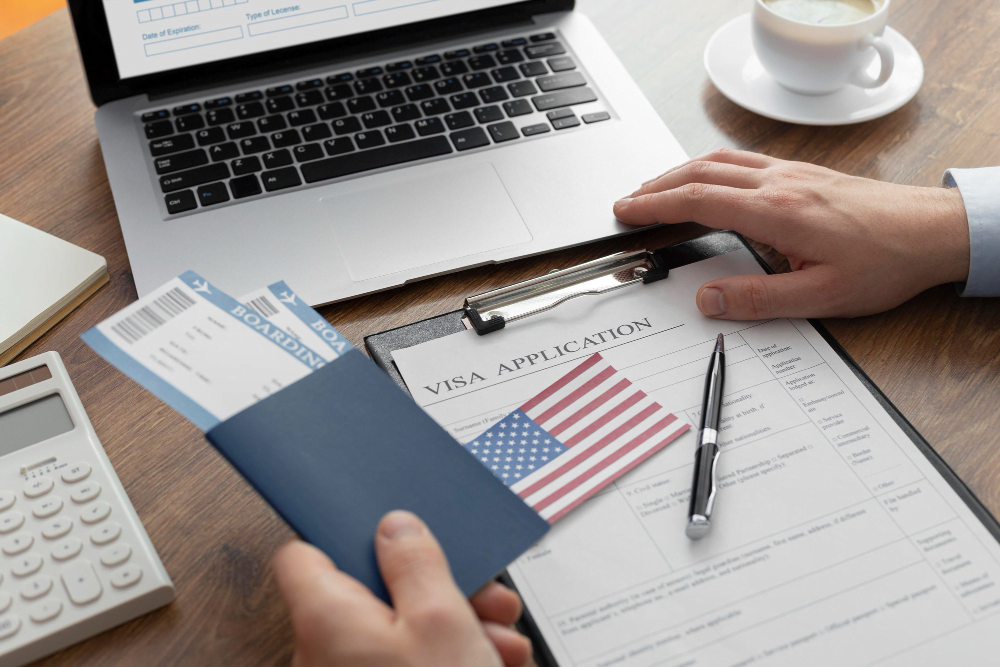 Como obter seu visto americano de turista 2024 3 Visto americano de turista