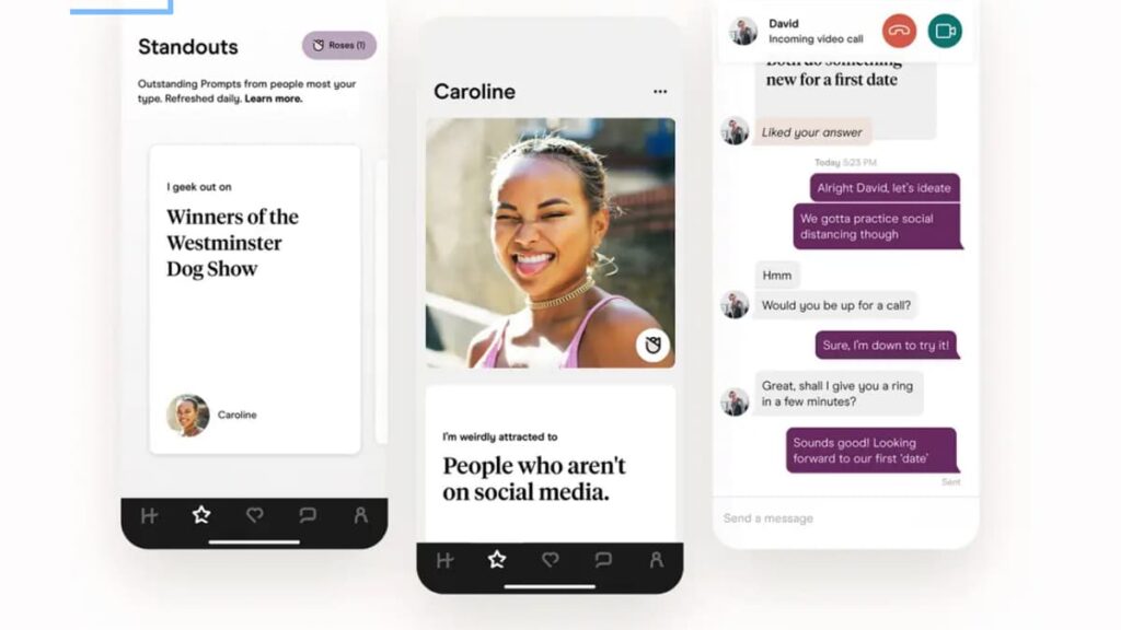 Hinge Dating App
