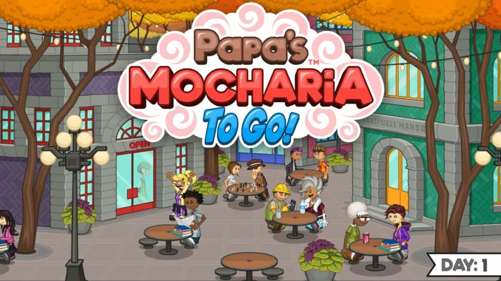 Papa's Game Series