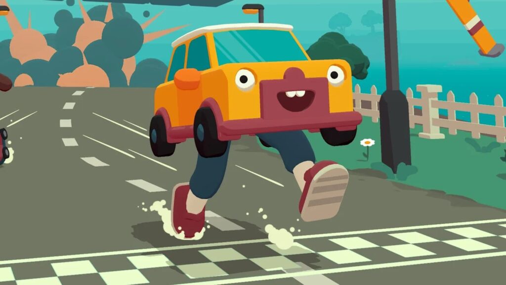 QUOI LA VOITURE
